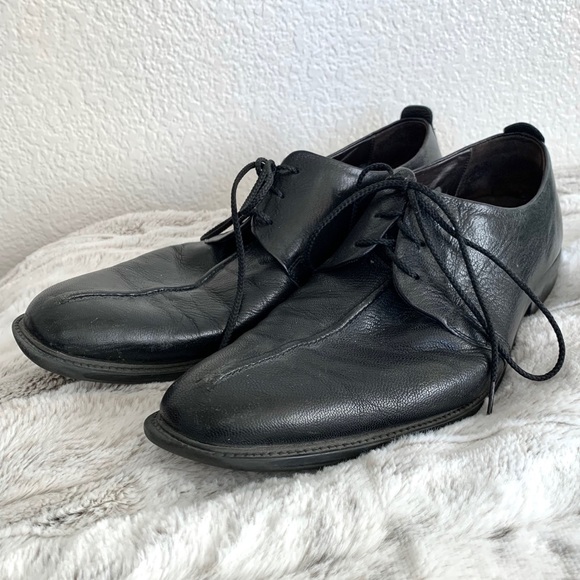Cole Haan Cain Center Seam Oxford Dress Shoes
